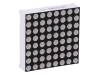LMD12088BUY-101, Дисплей: LED; матрица; 8x8; желтый; 91мкд; анод; 32x32мм, WENRUN