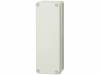 ABS F 85 G, Корпус: универсальный; Х:80мм; Y:230мм; Z:85мм; PICCOLO; ABS; серый, Fibox