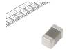 C0402C104M3RACTU Конденсатор: керамический; MLCC; 100нФ; 25ВDC; X7R; ±20%; SMD; 0402