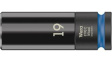 05004591001 Hex Socket, 19mm, 1/2"