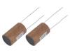 KPAL02H422J Конденсатор: алюминий-полипропилен-бумага; 220нФ; 600ВDC; ±5%