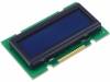 REG007616ABPP5N00000, Дисплей: OLED; графический; 76x16; Размер окна:46x14,5мм; синий, RAYSTAR OPTRONICS