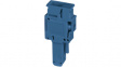 3060746 Plug 21 x 8.2 x 42.7 mm blue UT, 3060746