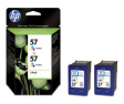 C9503AE Ink twinpack Multicoloured
