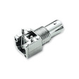 1-1337494-0 BNC appliance socket, right angle 50 Ohm, 4 GHz, Female, BNC