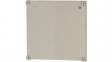D125-CI44-RAL7032 Enclosure cover