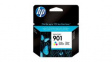 CC656AE#UUS Ink Cartridge 901 Cyan, Magenta, Yellow