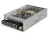 HRP-100-15, Блок питания: импульсный; модульный; 105Вт; 15ВDC; 7А; 85?264ВAC, MEAN WELL