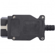 SET 7461 / OBD II / 24V / GB OBD-2 Connector Set, Poles 16