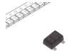 SSM3K35MFV,L3F(T Транзистор: N-MOSFET; полевой; 20В; 180мА; 150Вт; SOT723