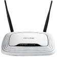 TL-WR841N Router WLAN; LAN: RJ45 x4,WAN: RJ45; Порт I/O: WLAN; 300Мбит/с