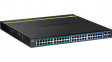 TPE-4840WS Switch 24x Gigabit PoE, 24x 10/100/1000 4 x SFP WebSmart