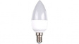 4241 LED candle E14,6 W,SMD,white