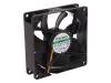 PF92251V1-1000U-G99 Вентилятор: DC; осевой; 12ВDC; 92x92x25мм; 126,75м3/ч; 45,5дБА