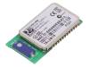RN41-I/RM630, Модуль: Bluetooth; GPIO,UART,USB; SMD; Разм: 13,4x25,8x2мм, Microchip