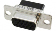 216164-1 D-Sub High Density Crimp Housing 15P