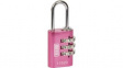 K10520PIND Замок; Применение: тумбочки, сумки, чемоданы; А:22мм; В:20мм; С:3мм