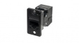 FKFBpm CAT5e Coupler, IDC - IDC