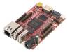 A20-OLINUXINO-LIME-E16GS16M, Одноплатный компьютер; RAM: 512МБ; Flash: 16ГБ; A20 ARM Dual-Core, OLIMEX