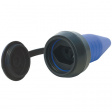 STEKO TPE-COUPLER T23 BLUE Mains plug Type 23 dark blue CH