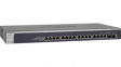 XS716T-100NES ProSAFE Plus Switch 16x 100/1000/10000 2x SFT Desktop / 19