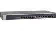 XS716T-100NES ProSAFE Plus Switch 16x 100/1000/10000 2x SFT Desktop / 19"