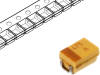 TAJR475K010RNJ Конденсатор: танталовый; 4,7мкФ; 10В; SMD; Корп: R; 0805; ±10%