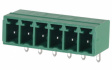 1803316 Pin header 90deg. pitch 3.81 mm, 6 poles