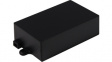 RND 455-00056 Герметичная коробка черная 72 x 44 x 22 mm ABS