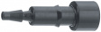 09140006252 Контакт; "мама"; Han Modular Pneumatic; на пневмопровод O3мм