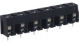 RND 205-00027 Wire-To-Board Terminal Block, 6 Poles, 10 mm Pitch, 0.13-1.3