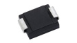 1.5SMC100CA TVS Diode, Bi-Directional, 85.5V, 11.1A, DO-214AB