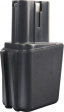 BMA 9,6B-1 Replacement battery for power tool