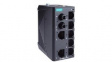 EDS-2008-EL-M-ST-T Industrial Ethernet Switch 8 RJ45/ST IP40