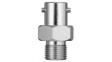 909750 BAYONET SOCKET M12X1 D=12(8,5)MM Bayonet Socket Suitable for RTD Temperature Probes