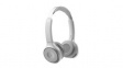 HS-WL-730-BUNA-P Headset with Travel Case, 730, Stereo, On-Ear, 20kHz, Stereo Jack Plug 3.5 mm/USB, Black