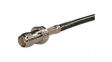 21 TNC-50-3-32/133 NE RF Connector, TNC, Brass, Socket, Straight, 50Ohm, Crimp Terminal