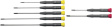 T4883X [7 шт] Screwdriver set 7 p.