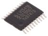 74LVC541APW.112 IC: цифровая; буфер, драйвер линии; Каналы:8; SMD; TSSOP20