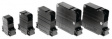 FKC2-K201E D-sub plastic hood Poles 15