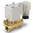 VXZ232ALA Process Valve 230 VAC ‹= 1.5 MPa 2/2 Opener (N.C.)
