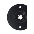 63502113019 Segmented saw blade diam. 84 mm, offset, for soft materials only. Ideal for work