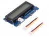 LCD RGB BACKLIGHT Модуль: дисплей; LCD-дисплей; Grove; 5ВDC; 84x44x13мм; модуль
