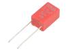 MKS2B043301H00JO00, Конденсатор: полиэфирный; 3,3мкФ; 30ВAC; 50ВDC; Шаг:5мм; ±5%, Wima