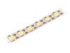9009293 Лента LED; 5050; белый холодный; 12В; LED/м:72; PIN:2; IP20