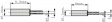 Q-32.768000K-TC38-20-B-12,5 Quartz Round 32.768 kHz