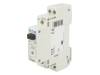 Z-RK24/SO Реле: установочное; моностабильное; SPST-NO + SPST-NC; 20А; IP20