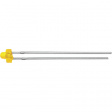 TLUY 2401 LED 1.8 mm circular yellow