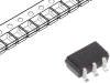 74LVC1G157GW.125 IC: цифровая; мультиплексор; Каналы:1; Входы:2; SMD; SC88