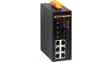 KIEN7009-3M6T-SC05-L2-L2 Industrial Ethernet Switch 6x 10/100 RJ45 / 3x SC (multi-mode)